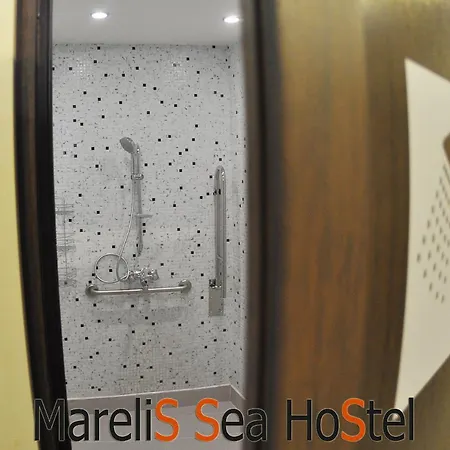 Szálloda Marelis Sea *