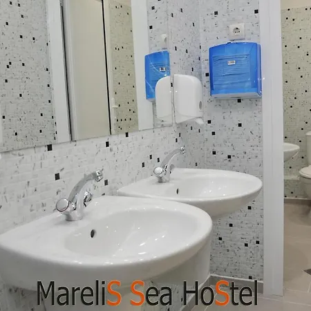 Szálloda Marelis Sea *