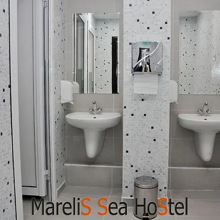 Szálloda Marelis Sea