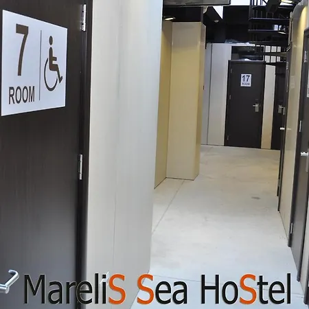 Szálloda Marelis Sea Várna