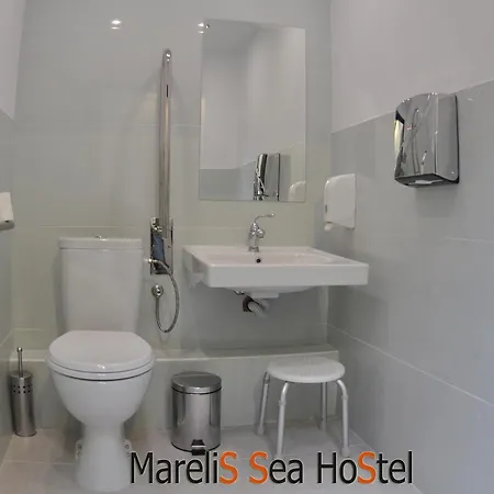 Szálloda Marelis Sea *