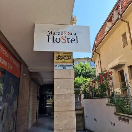 Marelis Sea Szálloda *