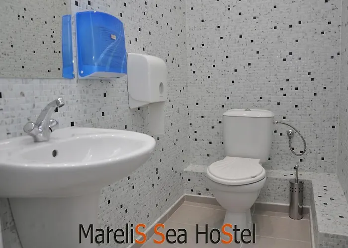 Hotel Marelis Sea