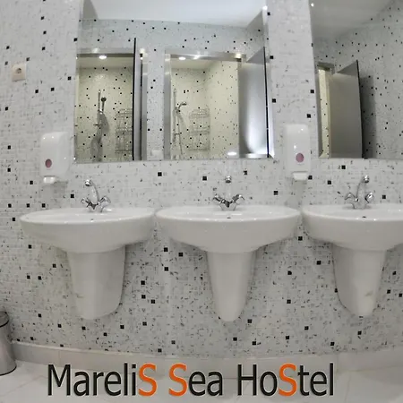 Marelis Sea Хотел