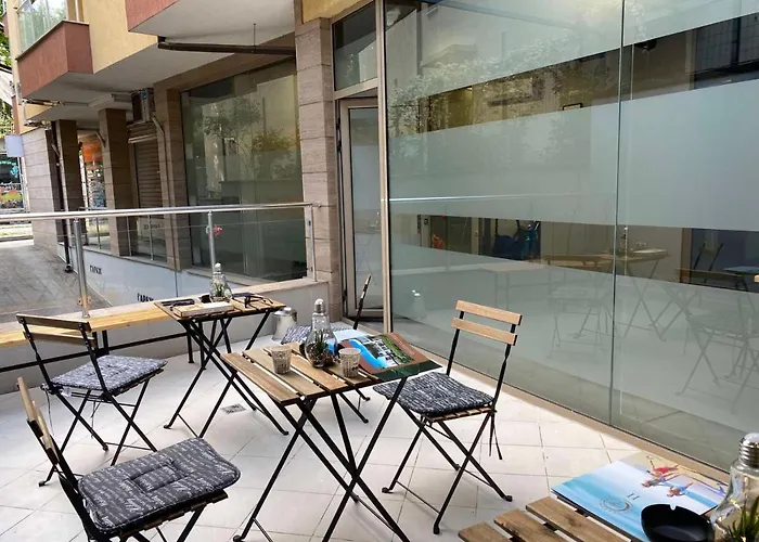 酒店 Marelis Sea 瓦爾納