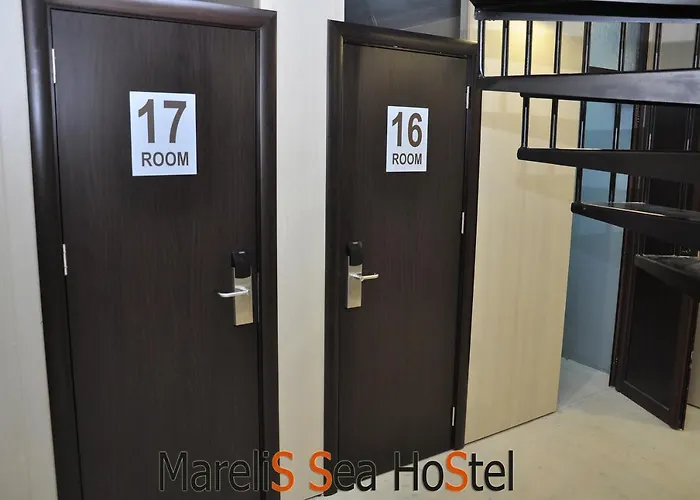 Marelis Sea 酒店 瓦爾納