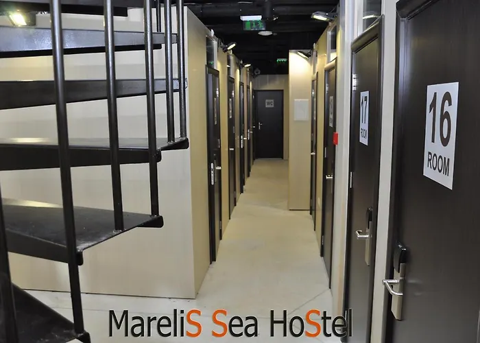 Marelis Sea 酒店