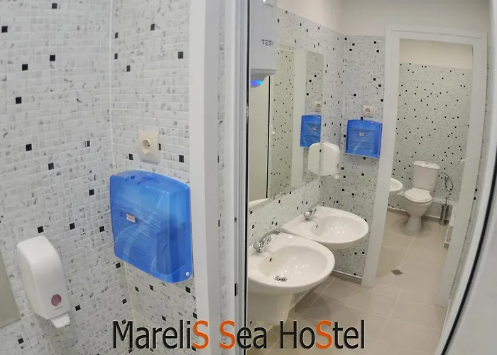 Хотел Marelis Sea *