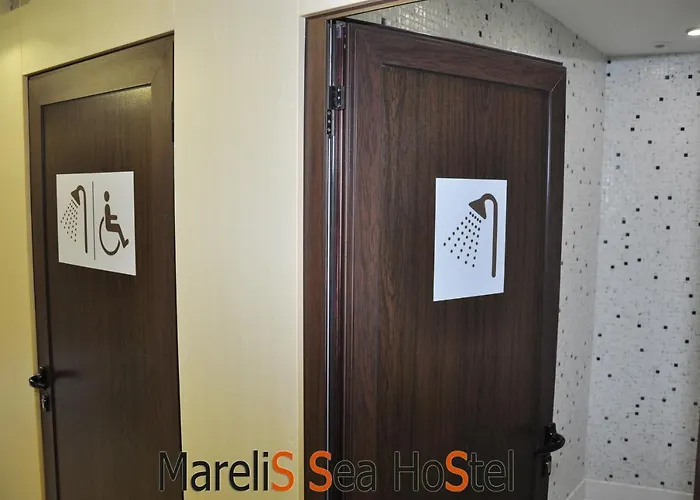 Хотел Marelis Sea