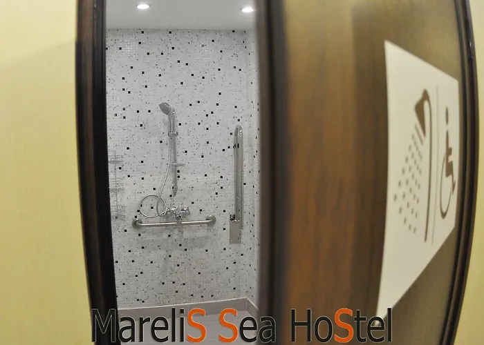 Хотел Marelis Sea *