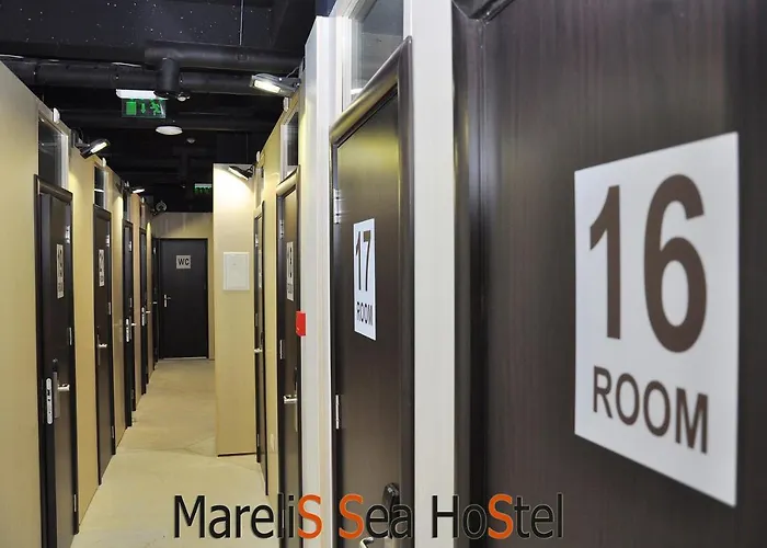 酒店 Marelis Sea 瓦爾納