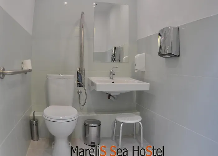 Хотел Marelis Sea *