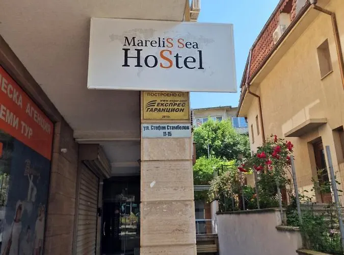 Marelis Sea 酒店 *