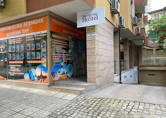 Хотел Marelis Sea